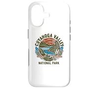 Cuyahoga Valley National Park Ohio Artistic Landscape Case for iPhone 17