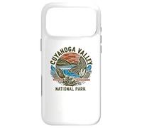 Cuyahoga Valley National Park Ohio Artistic Landscape Case for iPhone 17 Pro Max