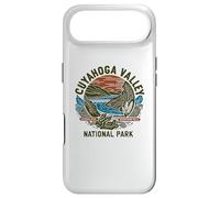 Cuyahoga Valley National Park Ohio Artistic Landscape Case for iPhone Air