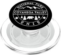 Cuyahoga Valley National Park PopSockets PopGrip for MagSafe