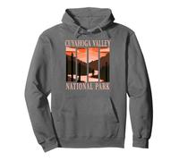 Cuyahoga Valley National Park Pullover Hoodie