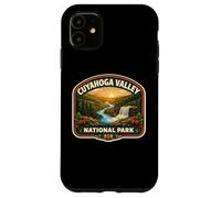 Cuyahoga Valley National Park Souvenir Ohio Memorabilia Hike Case for iPhone 11