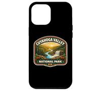 Cuyahoga Valley National Park Souvenir Ohio Memorabilia Hike Case for iPhone 12 Pro Max