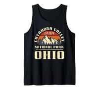 Cuyahoga Valley National Park Tank Top