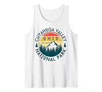 Cuyahoga Valley National Park Tank Top