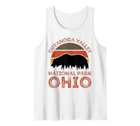 Cuyahoga Valley National Park Tank Top