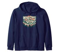 Cuyahoga Valley National Park Zip Hoodie