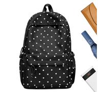 Cuyoyoa Casual Backpack Fashion Computer Shoulder Bag