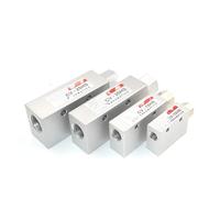 CV-10 1/8" CV-15 1/4" CV-20 CV-25 BSPP Pneumatic Air Flow Exhaust Vacuum Generator Ejector Generator Valve Cylinder(CV-20)