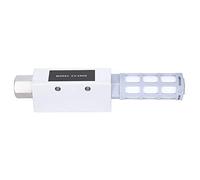 CV-25HS Vacuum Ejector, Aluminum Alloy Pneumatic Air Exhaust Generator with Silencer Pneumatic Vacuum Pump for Industrial Manufacturing Automation Equipment