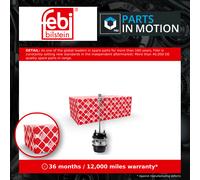 FEBI Bilstein Diaphragm Brake Cylinder 34115 – Spring-loaded, OE-matching (1x)