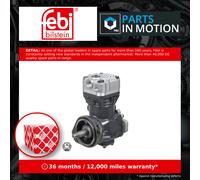 FEBI BILSTEIN 106975 Air suspension compressor