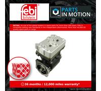 CV Air Suspension Compressor 35782 Febi 0571039 0571177 0571178 1380457 1470303