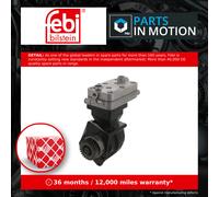 CV Air Suspension Compressor 37870 Febi A4571300815 A4571301115 A4571301615 New