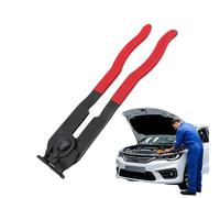Cv Axle Removal Tool - Cv Joint Ear Clamp Banding Tool | Ergonomic Gadget Strong Grip for Assembly Grinding Repair Punching Drilling Automotive Work Maintenance Tasks Projects