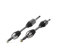 CV Axle Shaft Assembly 1Piece Front LH Or RH CV Axle Assembly For Chevrolet For Malibu 2013-2015 For Impala 2014-2018 For Buick Propshaft(Right RH)