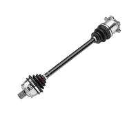 CV Axle Shaft Assembly Compatible For Audi A4 Quattro 2002-2008 Manual Trans Front Right RH 66-7302, 8E0407272AH, 8E0407272AR
