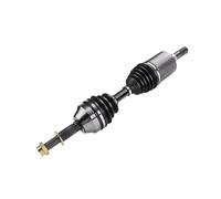 CV Axle Shaft Assembly Compatible For Jeep Liberty 2002-2007 V6 3.7L 4WD Front Left Driver 5066021AA, 66-3351, 60-3351,NCV82016