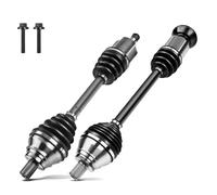 Cv Axle Shaft Assembly For Q3 Quattro Front Left & Right 3C0407271AA, 3C0407271AN, 5N0407761M, 5N0407761N Drive Shaft Prop Shaft