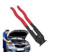 Cv Boot Clamp Pliers,Cv Joint Ear Clamp Banding Tool - Ergonomic Gadget Strong Grip for Assembly Grinding Repair Punching Drilling Automotive Work Maintenance Tasks Projects