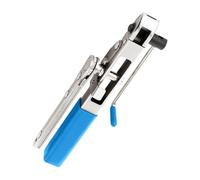CV Boot Clamp Pliers - Steel Ratchet Tightener, Installation Tool for CV Joints, Portable Pliers | Auto Repair Suspension, Shaft Axle, Man