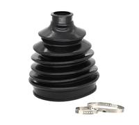 CV Boot Dust Cover Universal Split Kit Driveshaft Stretchy Outer Gaiters Ball Head Constant Speed Round Clamp