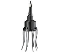 CV Boot Expander - Ergonomic Non-Slip Handle, 52 x 16 x 16.5 cm, Pneumatic Installation Tool, Robust, Steel Spreader | Outer Joint Repair Tool for Wartu