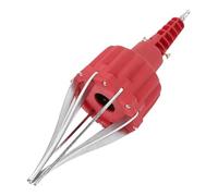 CV Boot Expander Tool, Exhaust Expander Tool, CV Joint Cuff Clamping Pliers for CV Cuff, CV Boot Repair CV Cuff Expander Rod Spreader for Pneumatic, VE