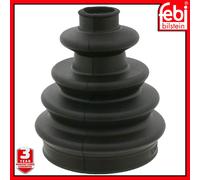 X2 PCS BOTH SIDES L&R 03288 FITS FORD ESC BELLOW, DRIVE SHAFT FEBI BILSTEIN