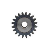 CV Boot Installation Tool 3M13T-19Teeth Pinion Spur Gear Flat Gear Precision Machinery Industrial 45 Steel Gear CNC Small Gear Drive Shaft Joint kit(1PCS 3M14 Teeth)