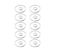CV Boot Installation Tool Drive Shaft Joint kit 10/20PCS Universal Stainless Steel CV Constant-velocity Dust Cover Joint Boot Drive Shaft Strong Elasticity(20PCS)
