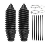 CV Boot Installation Tool Drive Shaft Joint kit Rack Pinions Bellows Kits Dustproof Silicone Bellow Boots And Weatherproof Tie Rod End Boot Steering