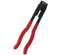 CV Boot Installation Tool Small/Large CV Boot Clamps Adjustable Joint Crimp Clamp Plier Steel Rubber Ear Pliers Half Axle Guide Belt Repair(Type 1)