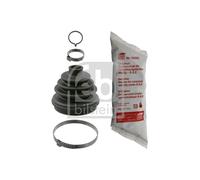 CV Boot Kit fits Vauxhall Febi Bilstein 02581 - OE Equivalent Quality and Fit