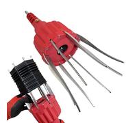 CV Boot Spreader - Metal Axle Expander Tool, Car Clamp Opener | Portable Size Pneumatic Rod with High Strength Build Feature, Joint Tool for Workshop Vehicle Maintenance Replacement