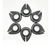 CV Boots 3CD827359 Trunk Hinge Sealing Ring Dust Cover Folding Sheath Rubber Fit For Passat B6 B7 3CD 827 359(6pcs)