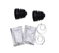 CV Boots Car Drive Shaft Joint Kits Inner Outer CV Boot Kit Replacement Rear Axle CV Boot Kit Fit For Polaris