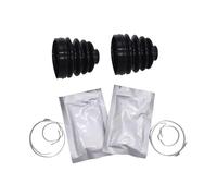 CV Boots Car Drive Shaft Joint Kits Rear Axle Inner And Outer CV Boot Kits Rubber Material Accessory And Fit For Polaris Sportsman 500 4x4