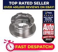 febi bilstein 29161 Brake Disc (1 Brake Disc) rear, full