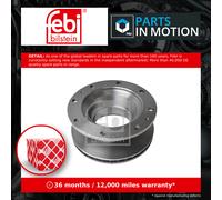 FEBI BILSTEIN 17368 Brake disc