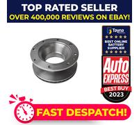FEBI Bilstein Brake Disc 17368 – Single Vented, OE Matching, Front/Rear for Iveco