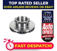 Ferdinand Bilstein Brake Disc 09099 Single Vented Front 81508030020/81508030027/81508030057