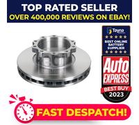 CV Brake Disc Single Vented Front 09099 Febi 81508030020 81508030027 81508030057
