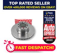 FEBI BILSTEIN 105973 Brake disc