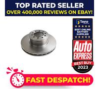 FEBI Bilstein Brake Disc 10922 - Front Vented Coated 335mm 10-Stud