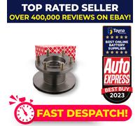 CV Brake Disc Single Vented Front 17347 Febi 001904693 0001904693 01904693 New