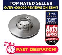Front Brake Disc Fits RENAULT Midliner Midlum 150.08/B 150.09/B S 5010260218