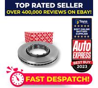 FEBI BILSTEIN 105975 Brake disc