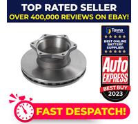 febi bilstein 106338 Brake Disc , 1 piece