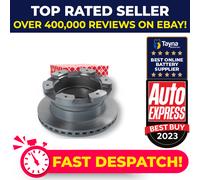 FEBI BILSTEIN 106489 Brake disc